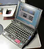 IBM ThinkPad i Series s30